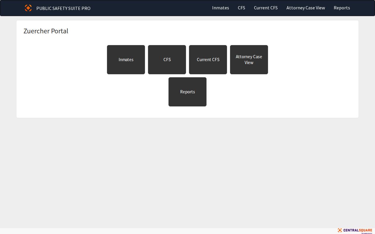Pickens County arrest booking search at the detention portal